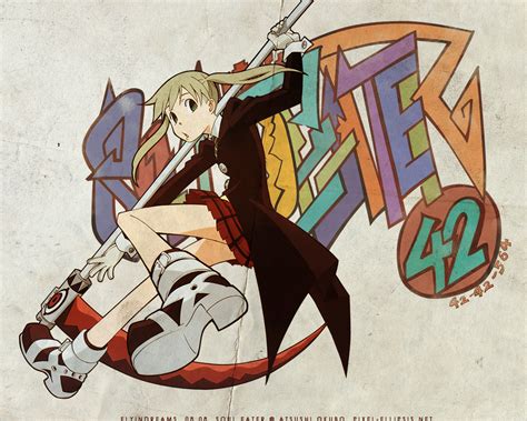 Maka Albarn - SOUL EATER - Wallpaper #1226649 - Zerochan Anime Image Board
