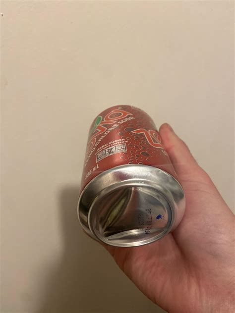 Dented Cans