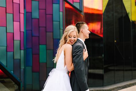 Wedding Photos at the Museum at Prairie Fire- Overland Park, Kansas