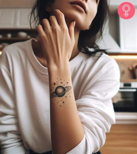 Universe Tattoo Symbol 42 Universe Tattoo Ideas You Need To See Before
