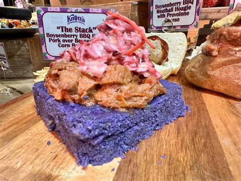 5 best things I ate at Knott's Boysenberry Festival 2025 — plus 5 more ...