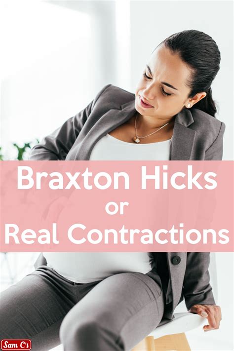 What Does Braxton Hicks Pain Feel Like - what do does