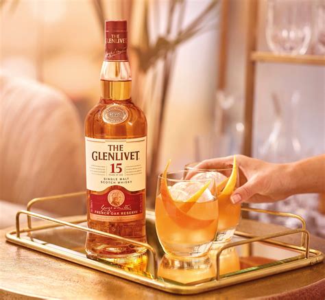 How to Infuse Whisky at Home - The Glenlivet