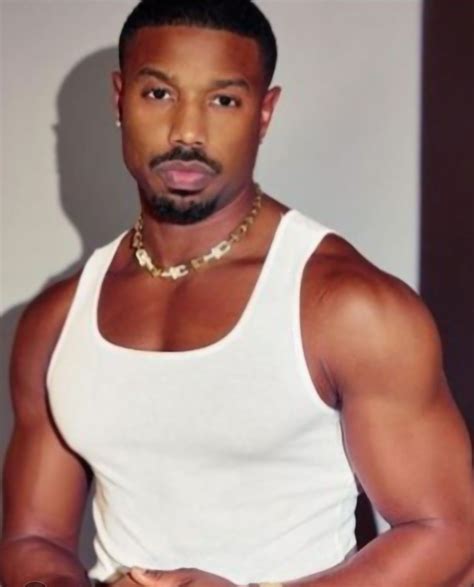 Pin by Dawson on Michael b. Jordan ♥️ | Michael b jordan, Beautiful men ...