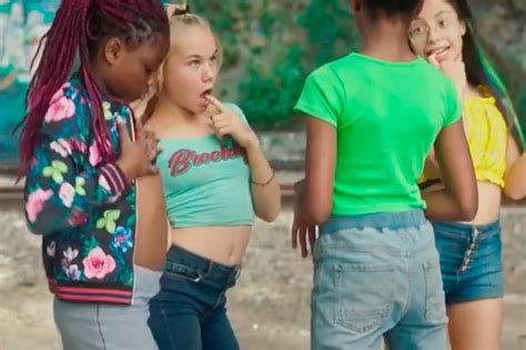 Netflix's 'Cuties' slammed for 'explicitly sexualizing' little girls