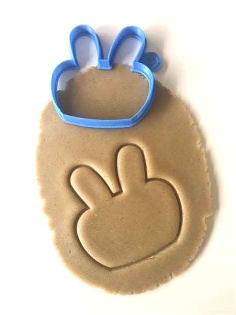 Chubby Bunny Cookie Cutter | Imagination Lab | Easter
