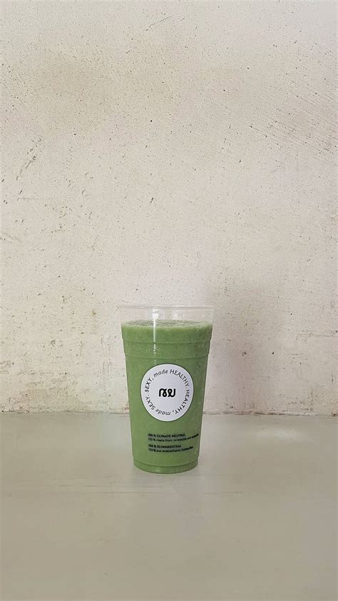 Menu at NUDES restaurant, Barcelona