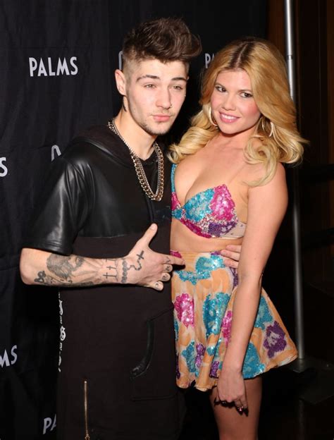 Chanel West Coast Boyfriend Steelo Brim