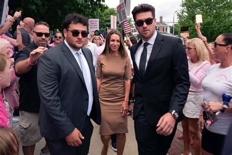 Karen Read makes brief court appearance to set dates for murder case ...