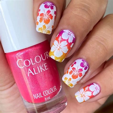 30+ Best Hawaii Nail Design Ideas You Should Check