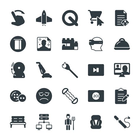 Top Icon Bundles | Iconscout