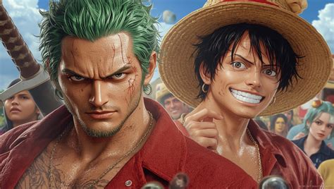 One Piece Season 2, Live Action Movie 2025 - Best And Creative Graphics Ever - Tech Splits