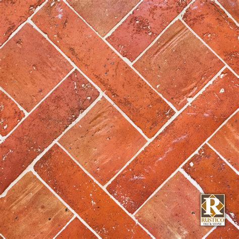 Brick Pattern Floor Tile