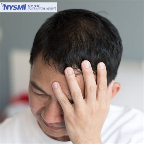 Are There Long Term Effects Of A Concussion? | NYSMI