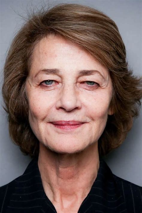 Charlotte Rampling biographie, news, photos et vidéos