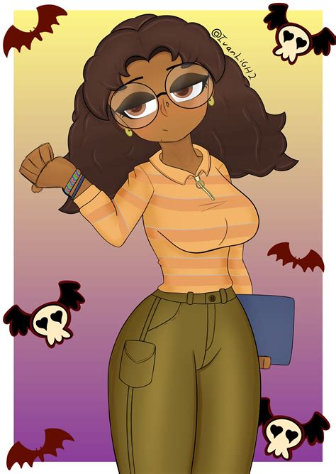 Priya-turning-red by RiukNav on Newgrounds