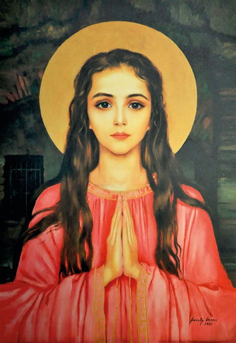 St Philomena Prayer Card – The Cenacle Press at Silverstream Priory