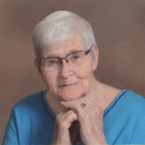 Barbara Mae Harter Deters - Lauer Funeral Home