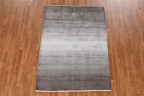 Hokku Designs Modern Gabbeh Oriental Area Rug 5' 8'' X 3' 11'' | Wayfair