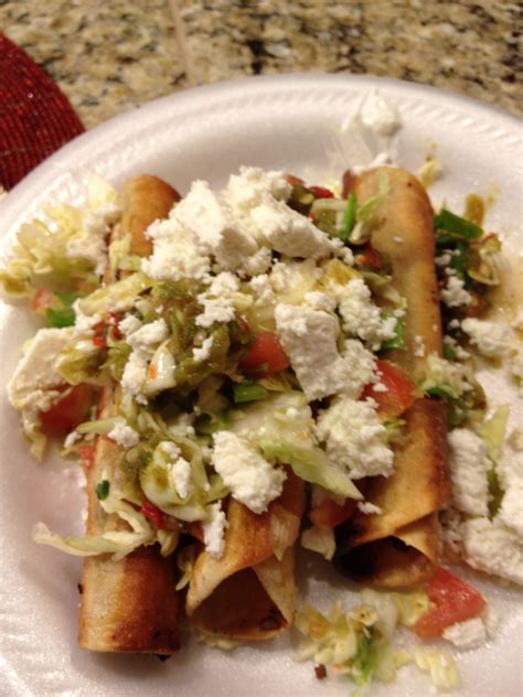 Flautas | Mexican food recipes, Real mexican food, Food hacks