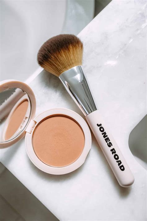 Jones Road Bronzer Review + Video - Charmed by Camille