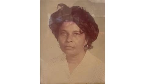 Juanita Tarver Obituary (2024) - Mount Pleasant, TX - Tumey Mortuary