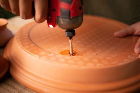 How To Drill Holes In A Plastic Pot at Mark Ferretti blog