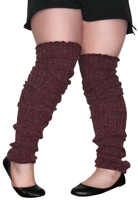 Pink Ombre Leg Warmers at Clinton Long blog
