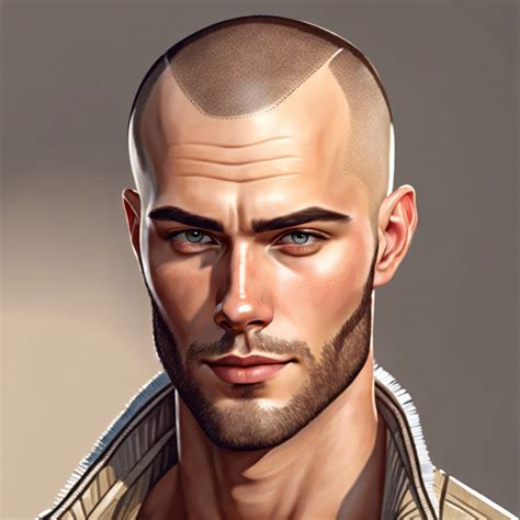 15 Buzz Cut Receding Hairline Styles to Boost Your Confidence – Burst ...