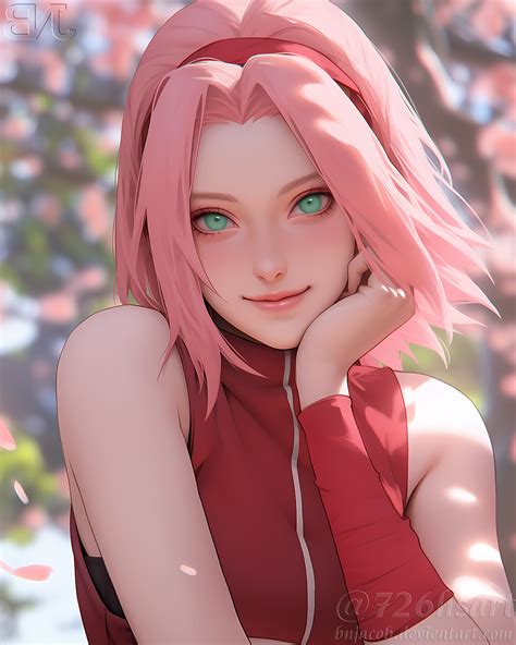 Haruno Sakura Fan Art