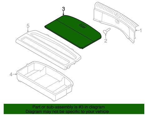 85720-B2000EQ - Floor Mat - 2014-2019 Kia Soul | World Kia Parts