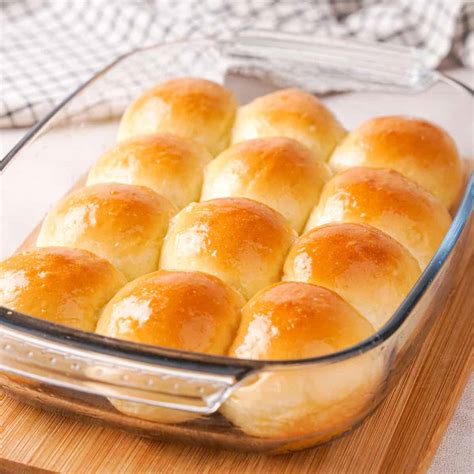 Yeast Dinner Rolls 30 Minute Dinner Rolls