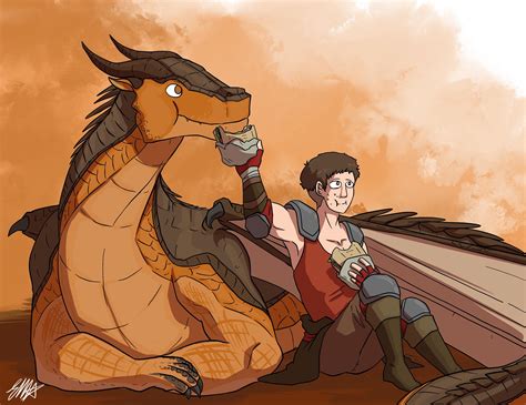 Clay Images Of Wings Of Fire Dragons Tumblers, Wings Of Fire (Arch 1