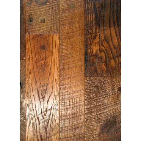 Tennessee Wood Flooring - Reclaimed - Wine Cask - Floorzz