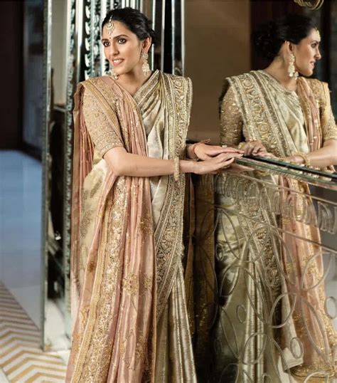 8 Saree Draping Styles To Try This Wedding Season