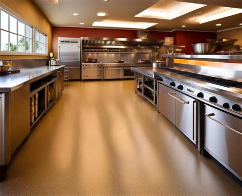 Flooring to Make Your Restaurant Kitchen Operations Flawless ...