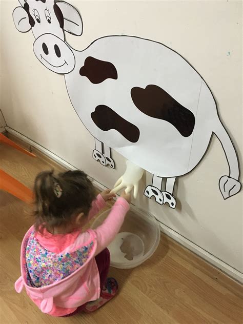 Preschool crafts farm theme preschool farm games – Artofit