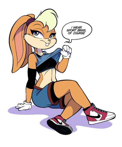 Lola Bunny Meme