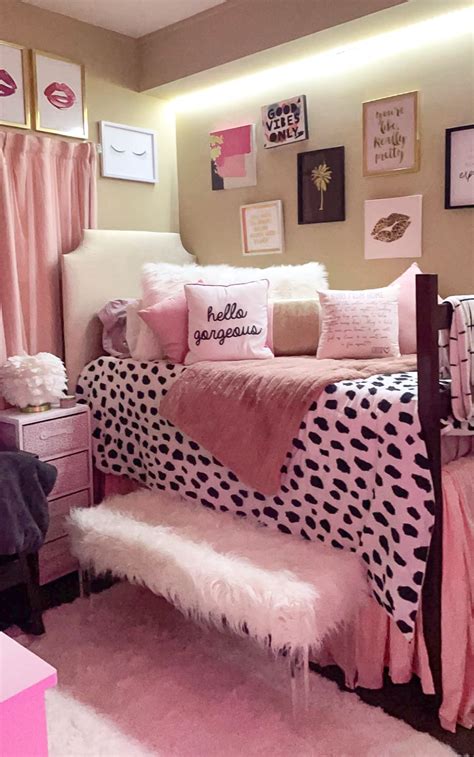 All The Dorm Inspiration You Could Ever Need To Create A Stunning Dorm ...