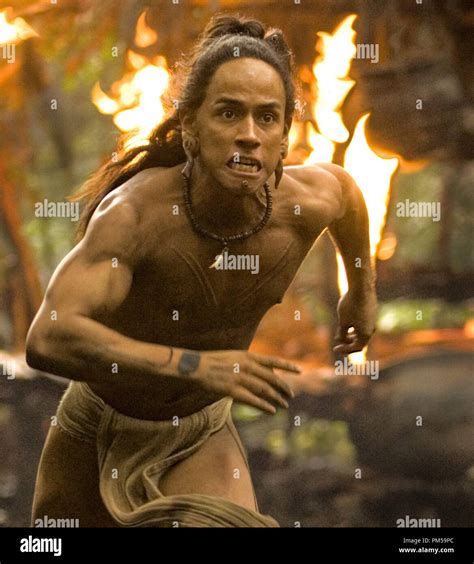 Apocalypto Movie High Resolution Stock Photography and Images - Alamy