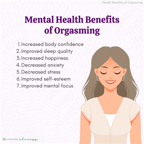 Are Orgasms Good for You?