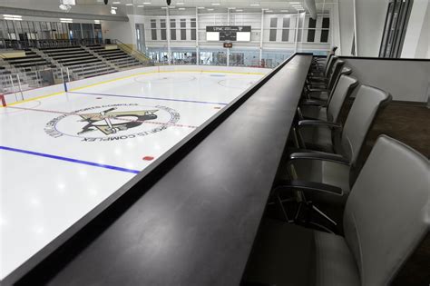 UPMC Lemieux Sports Complex | CAA ICON