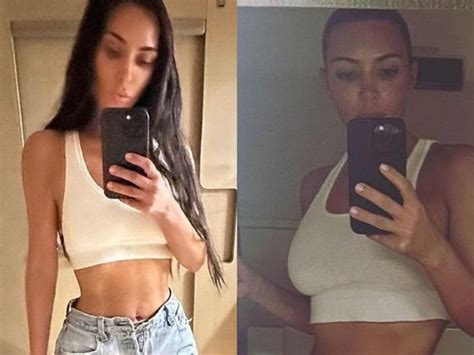 Kim Kardashian massive weight loss makes Fans concern about her!! - All ...