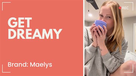 Watch Maelys Get Dreamy Toning Whip Melatonin Firming Body Lotion on ...