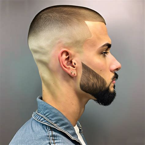 15 Stylish 2 Guard Buzz Cut Variations to Try This Season – Burst of Style
