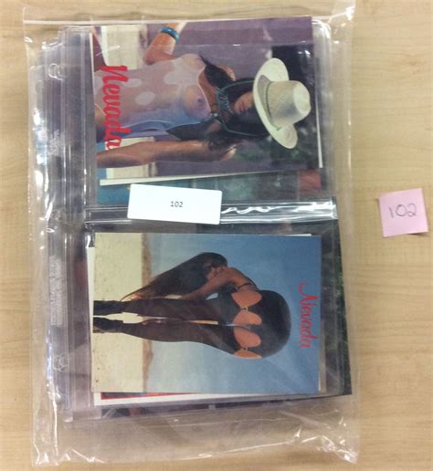 Nude Pin Ups 60+ Cards