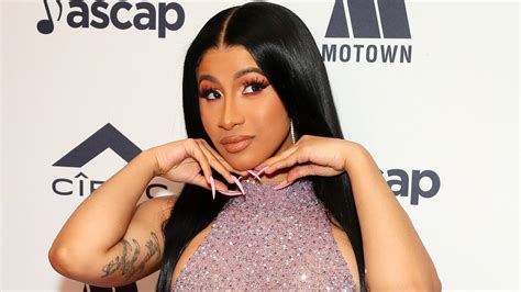 Cardi B Gives Fans An Intimate Look At A ‘Regular Day’ In Her Life With New TikTok | News | BET