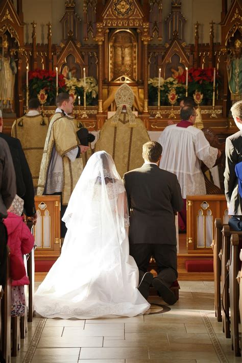 Sacrament Of Holy Matrimony