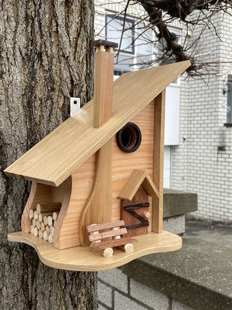 Vogelplezier | Bird houses ideas diy, Small wood projects, Bird houses diy