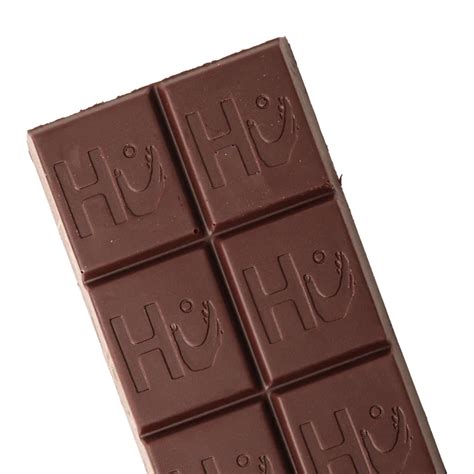 HU Chocolate Bar - Dark and Salty